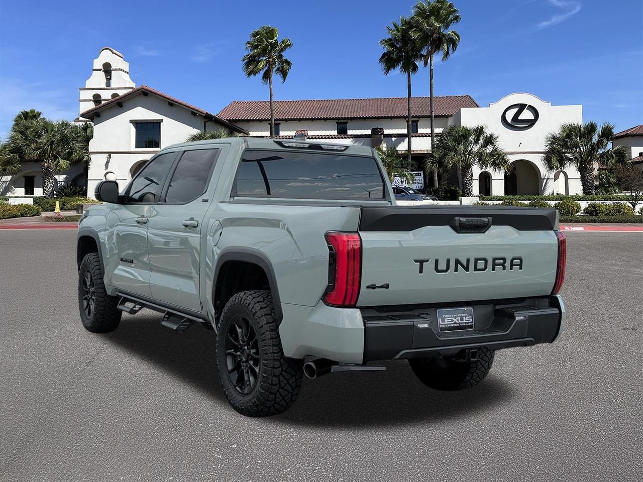2024 Toyota Tundra 4WD SR5 San Juan TX