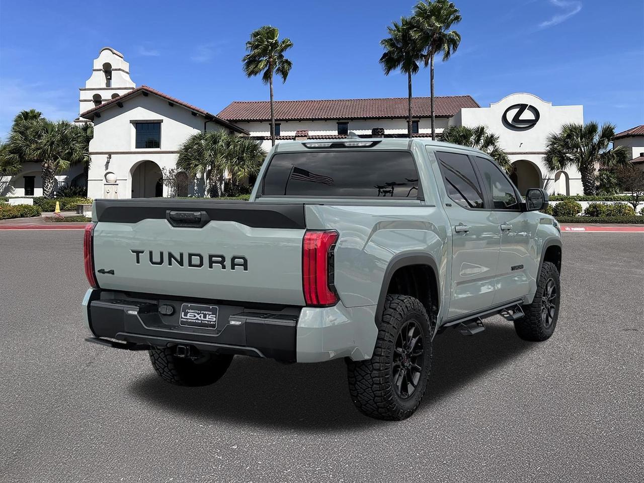 2024 Toyota Tundra 4WD SR5