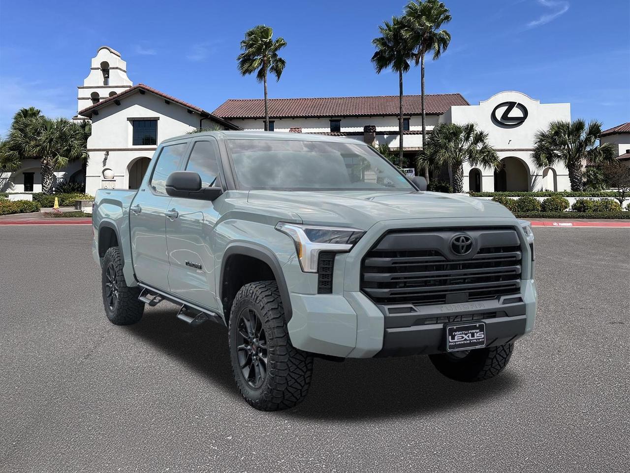2024 Toyota Tundra 4WD SR5
