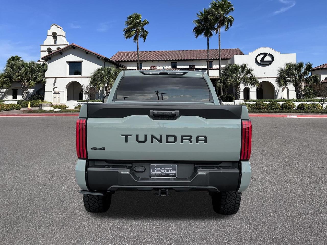 2024 Toyota Tundra 4WD SR5