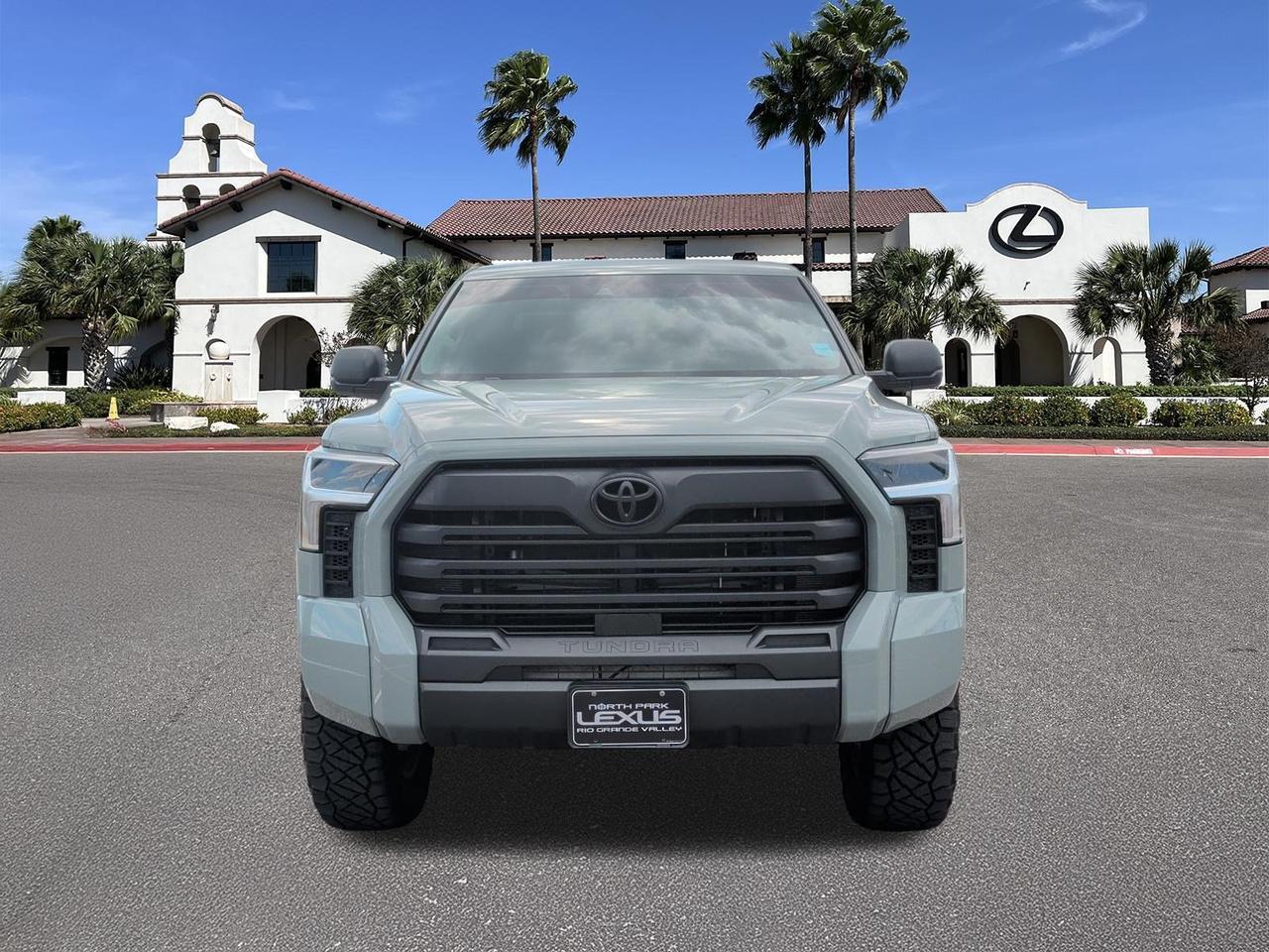 2024 Toyota Tundra 4WD SR5 San Juan TX
