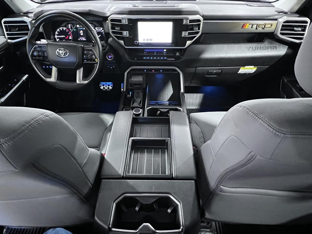 2024 Toyota Tundra 4WD SR5 San Rafael CA