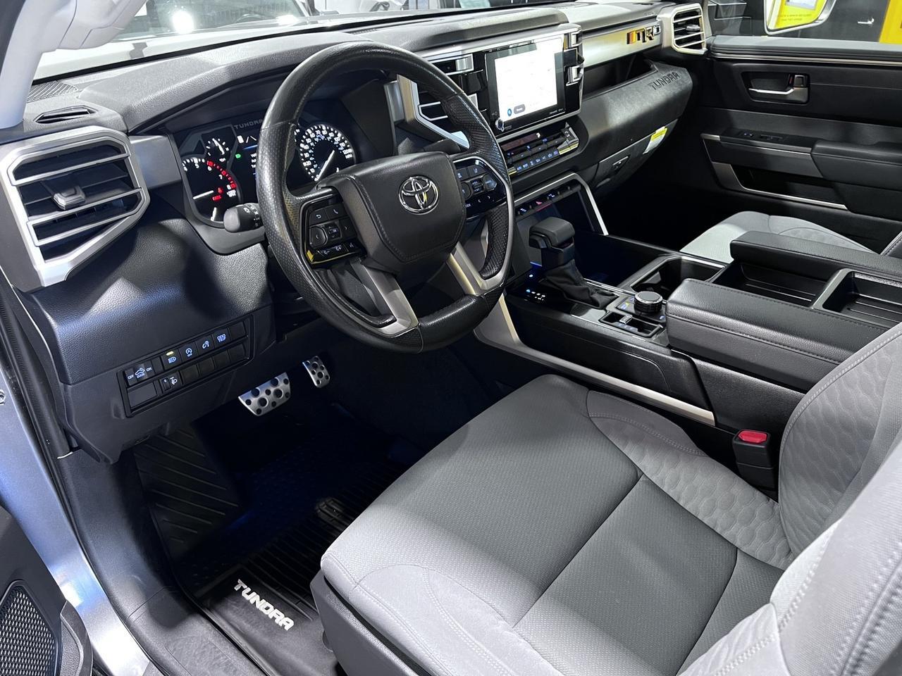 2024 Toyota Tundra 4WD SR5 San Rafael CA