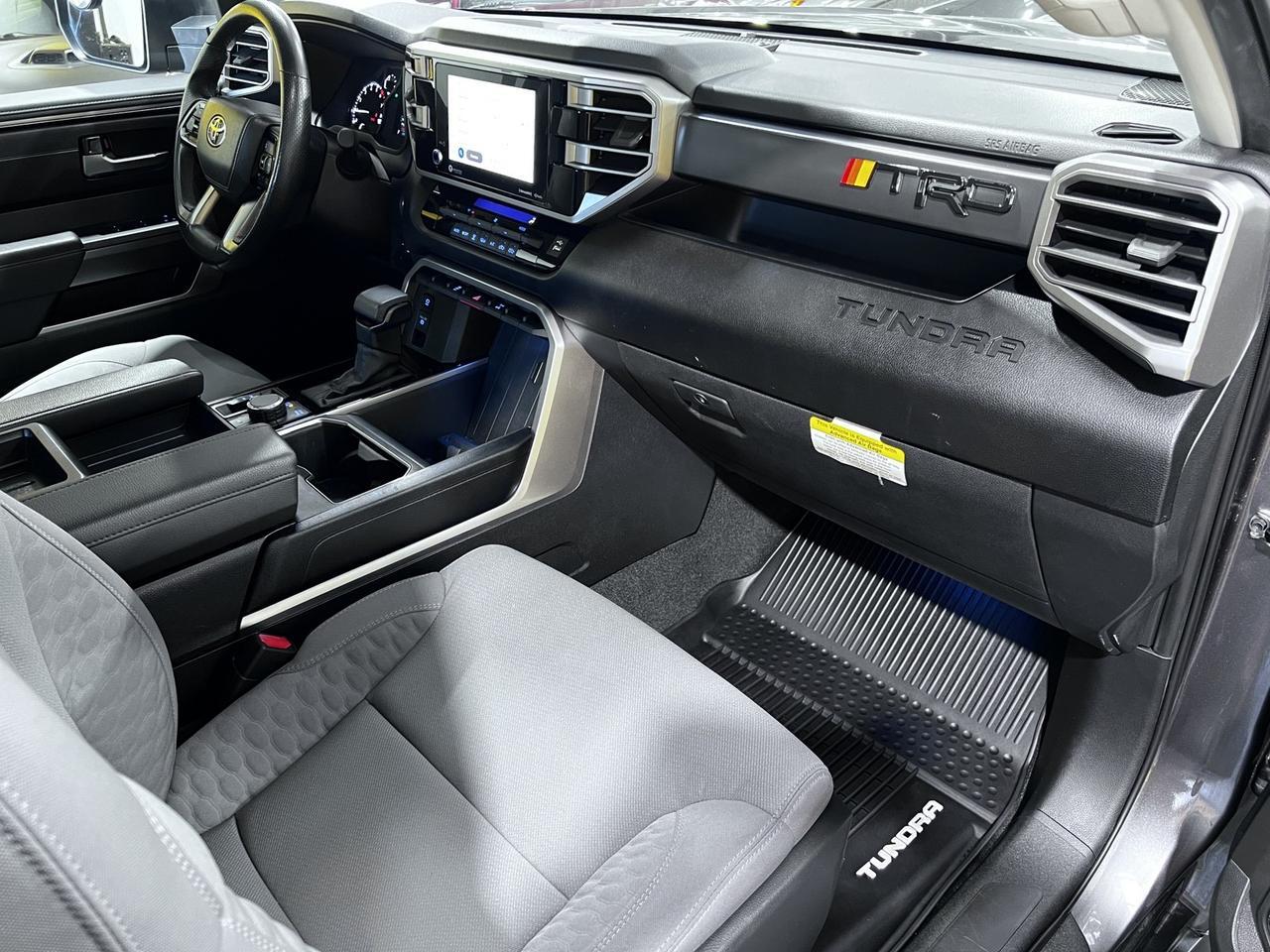 2024 Toyota Tundra 4WD SR5 San Rafael CA