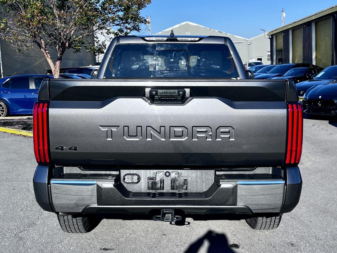 2024 Toyota Tundra 4WD SR5 San Rafael CA