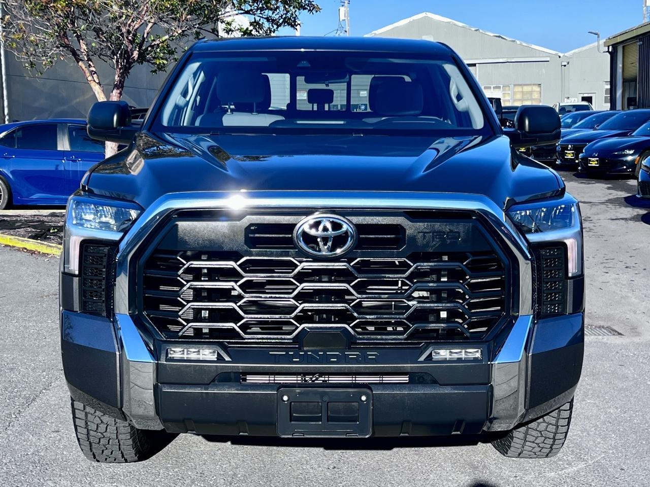 2024 Toyota Tundra 4WD SR5 San Rafael CA