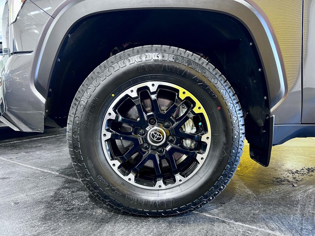 2024 Toyota Tundra 4WD SR5 San Rafael CA