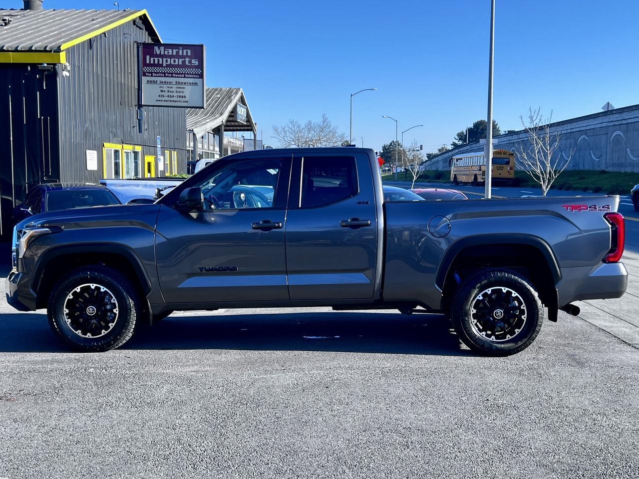 2024 Toyota Tundra 4WD SR5 San Rafael CA