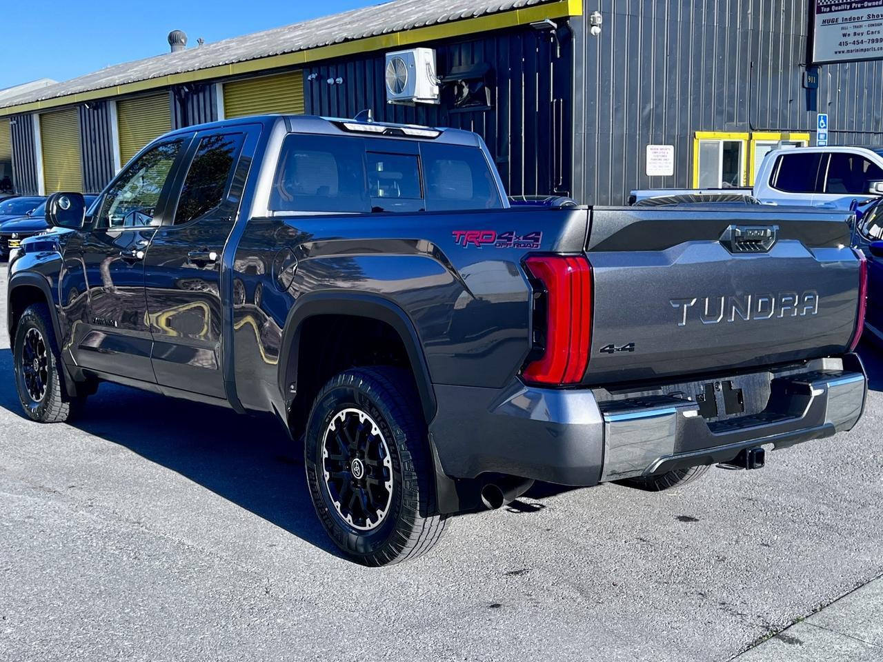 2024 Toyota Tundra 4WD SR5 San Rafael CA