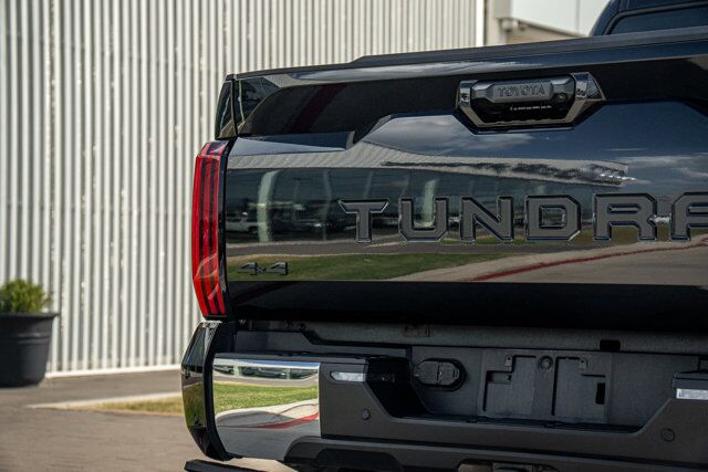 2024 Toyota Tundra 4WD SR5 TRD Off-Road Premium Pkg  Selma TX