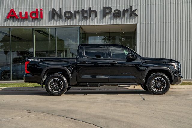 2024 Toyota Tundra 4WD SR5 TRD Off-Road Premium Pkg  Selma TX