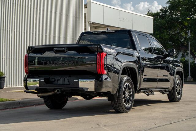 2024 Toyota Tundra 4WD SR5 TRD Off-Road Premium Pkg  Selma TX
