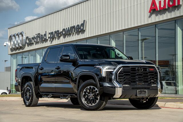2024 Toyota Tundra 4WD SR5 TRD Off-Road Premium Pkg  Selma TX