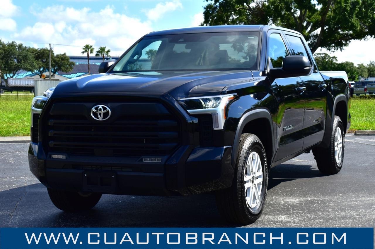 2024 Toyota Tundra 4WD SR5 Tampa FL