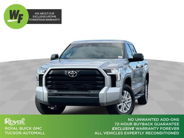 2024 Toyota Tundra 4WD SR5