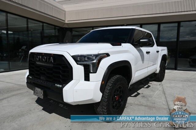 2024 Toyota Tundra TRD Pro Hybrid CrewMax 5.5' Bed's photo