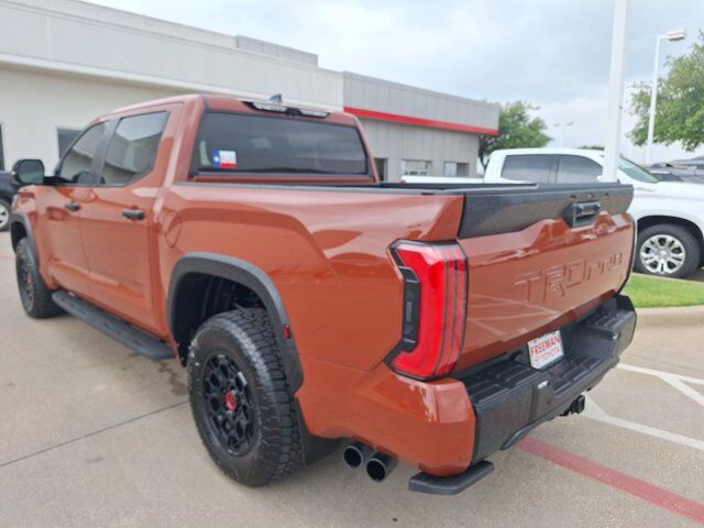 2024 Toyota Tundra 4WD TRD Pro Hybrid Hurst TX