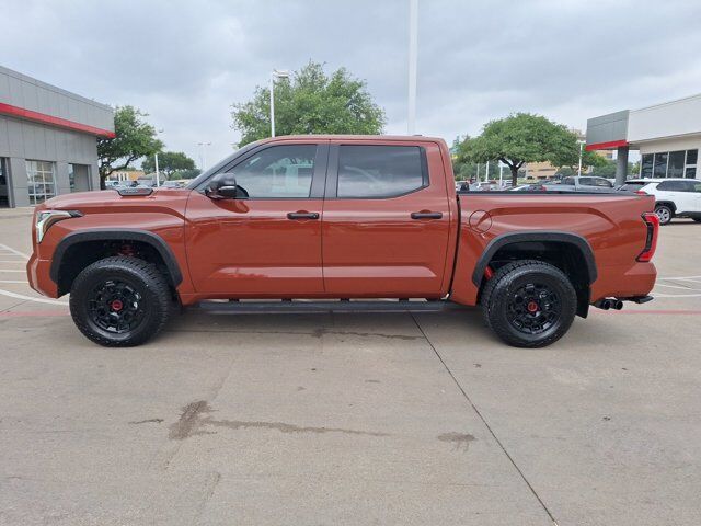 2024 Toyota Tundra 4WD TRD Pro Hybrid Hurst TX