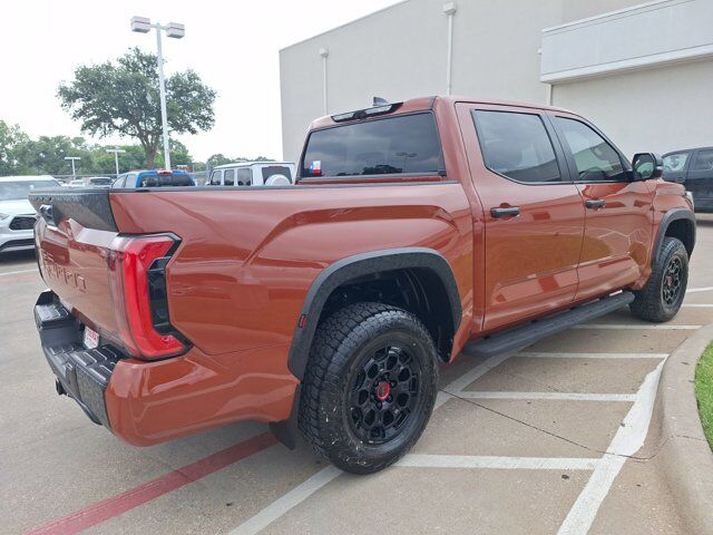 2024 Toyota Tundra 4WD TRD Pro Hybrid Hurst TX