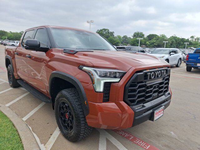 2024 Toyota Tundra 4WD TRD Pro Hybrid Hurst TX