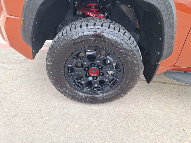 2024 Toyota Tundra 4WD TRD Pro Hybrid Hurst TX