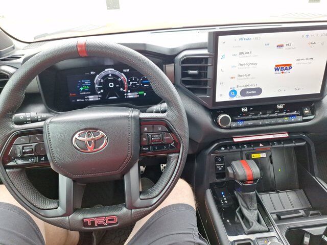 2024 Toyota Tundra 4WD TRD Pro Hybrid Hurst TX
