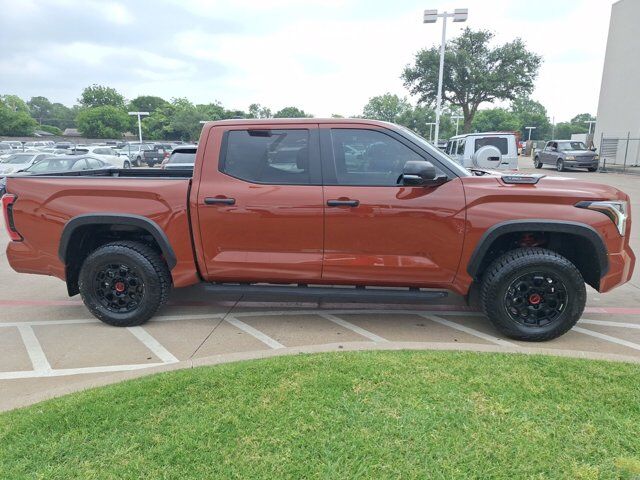 2024 Toyota Tundra 4WD TRD Pro Hybrid Hurst TX