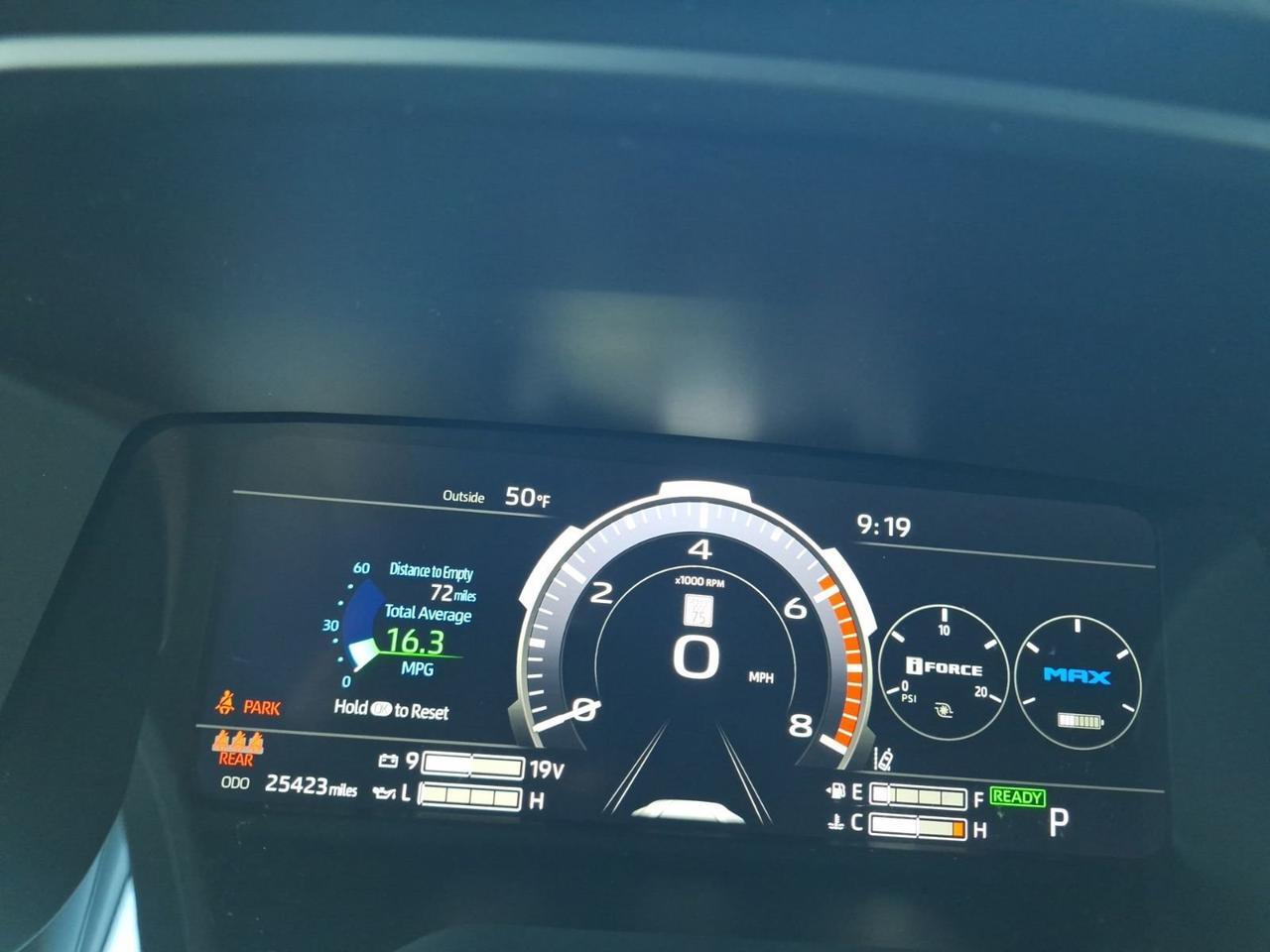 2024 Toyota Tundra 4WD TRD Pro Hybrid Hurst TX