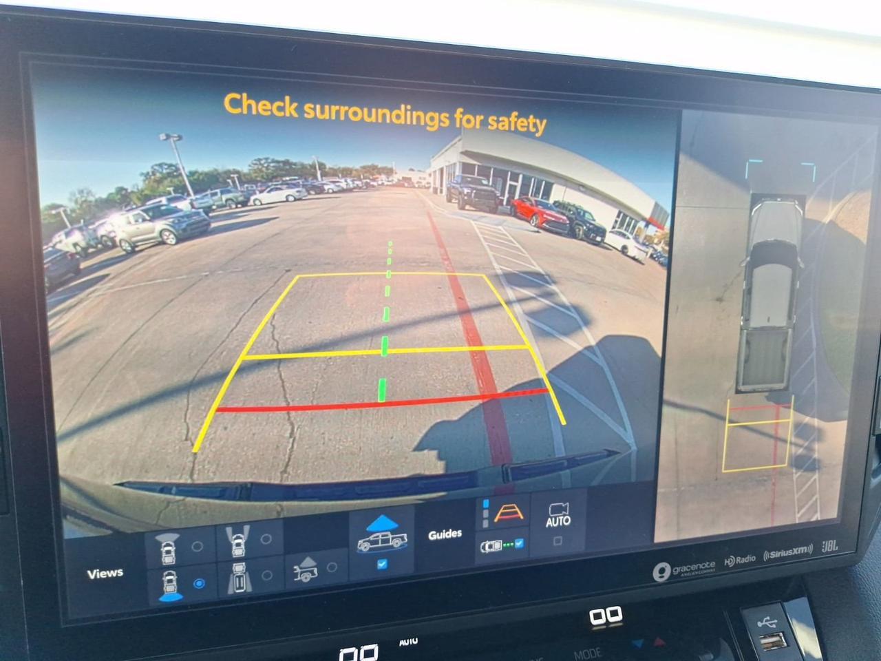 2024 Toyota Tundra 4WD TRD Pro Hybrid Hurst TX