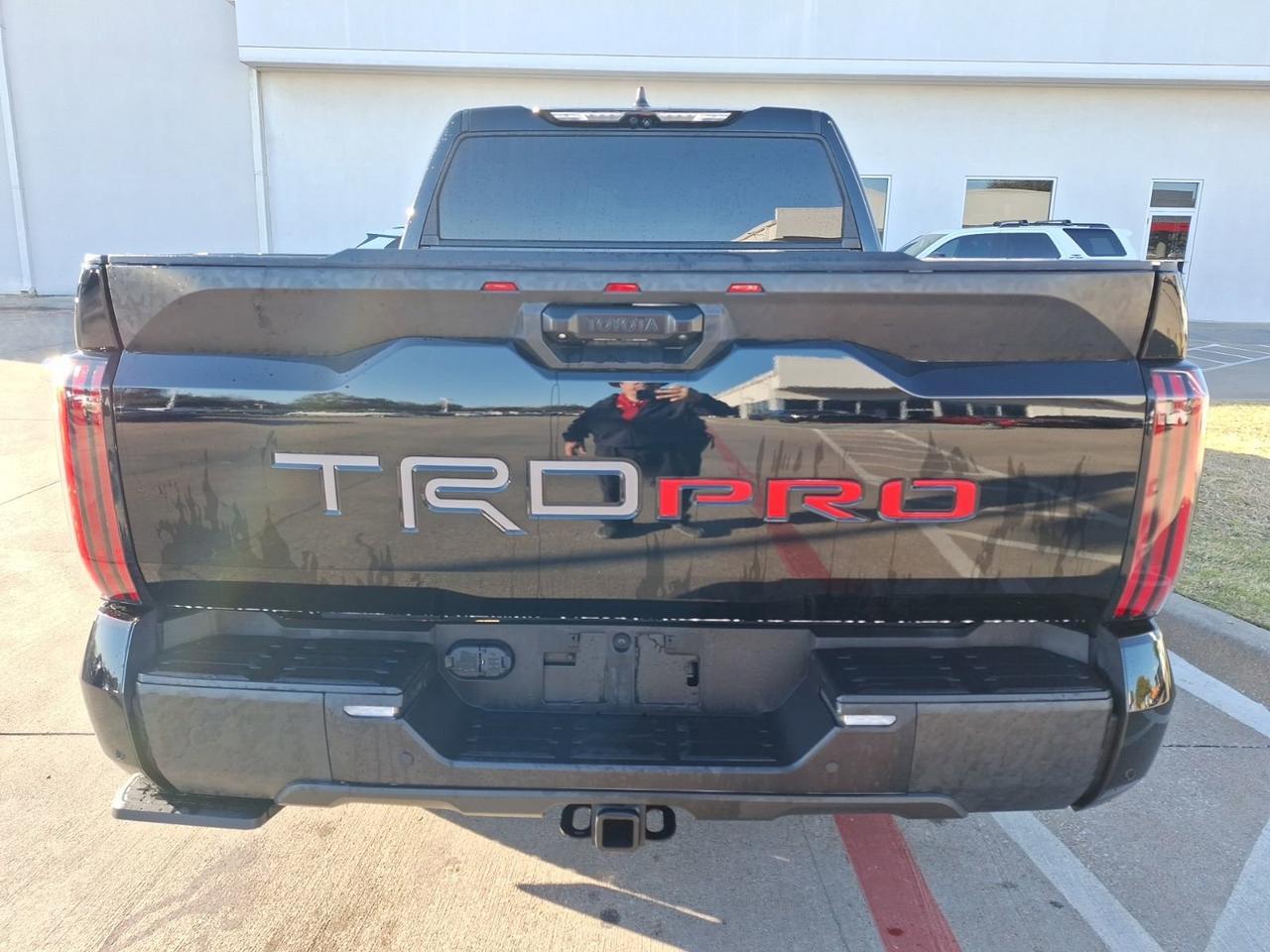 2024 Toyota Tundra 4WD TRD Pro Hybrid Hurst TX
