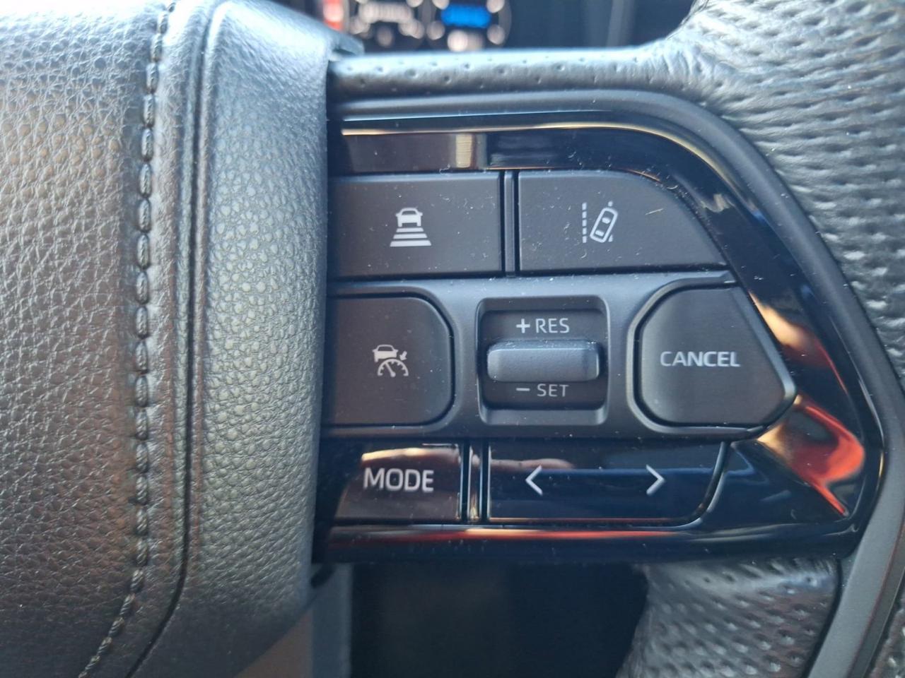 2024 Toyota Tundra 4WD TRD Pro Hybrid Hurst TX