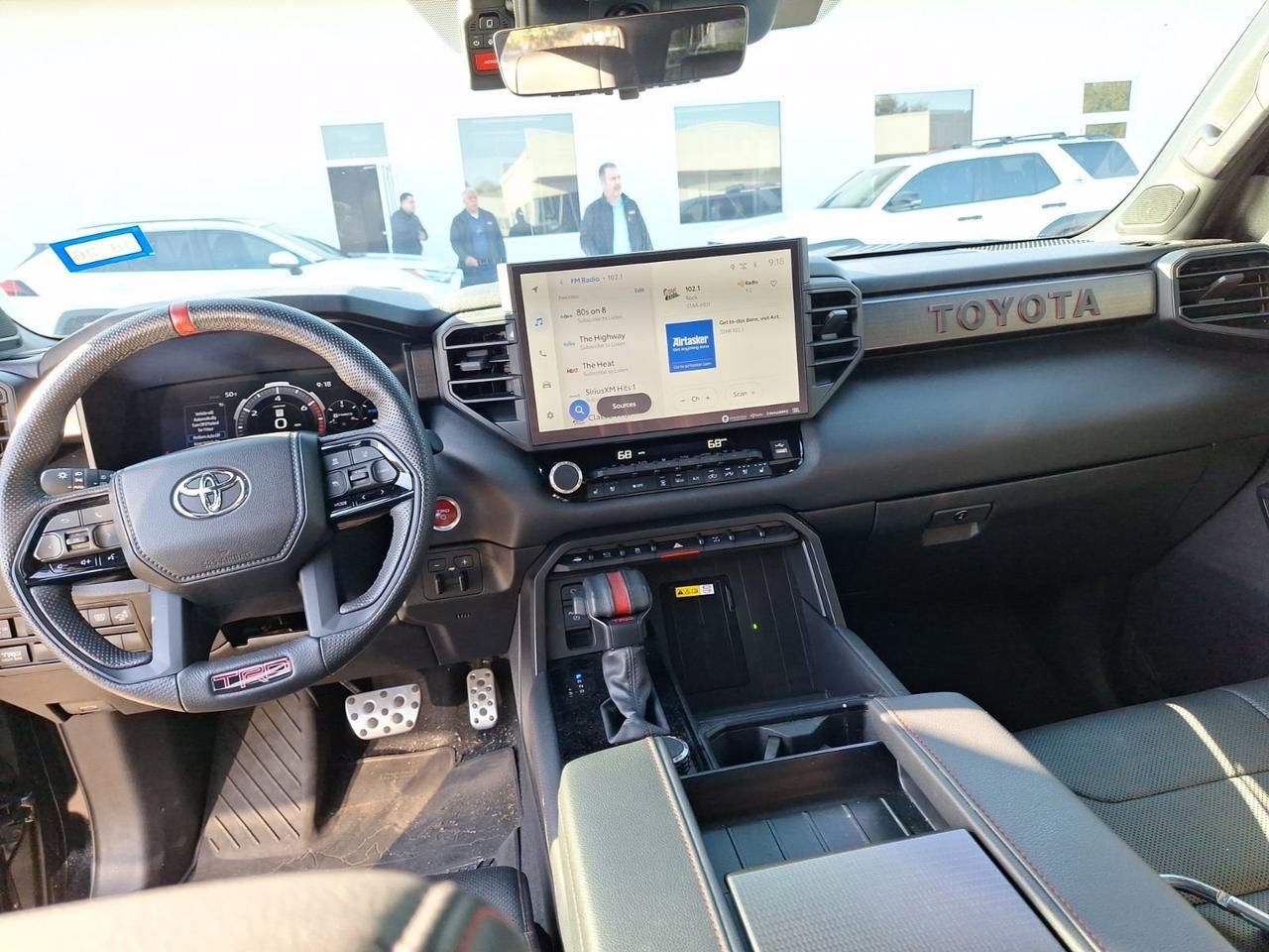 2024 Toyota Tundra 4WD TRD Pro Hybrid Hurst TX