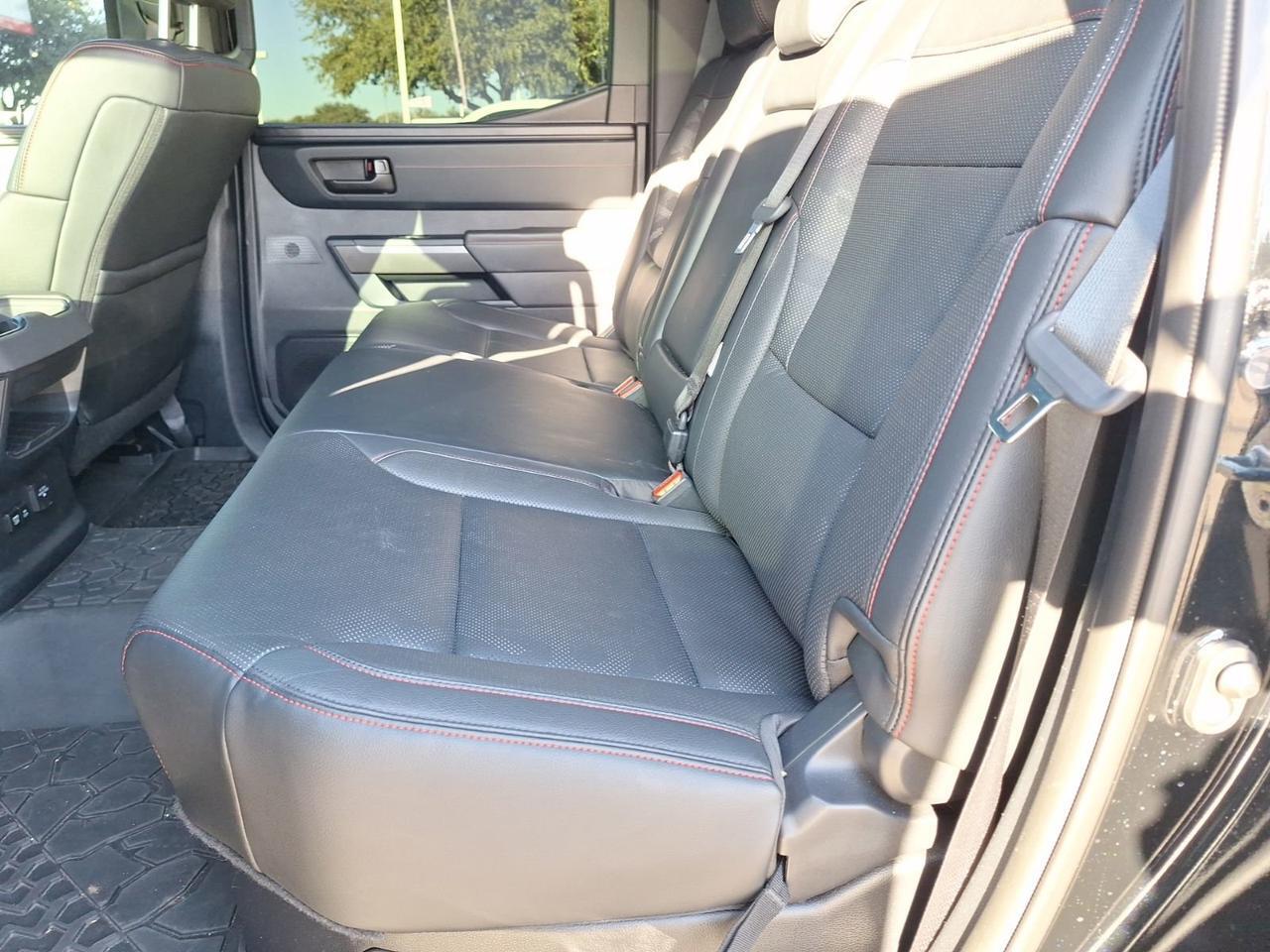 2024 Toyota Tundra 4WD TRD Pro Hybrid Hurst TX