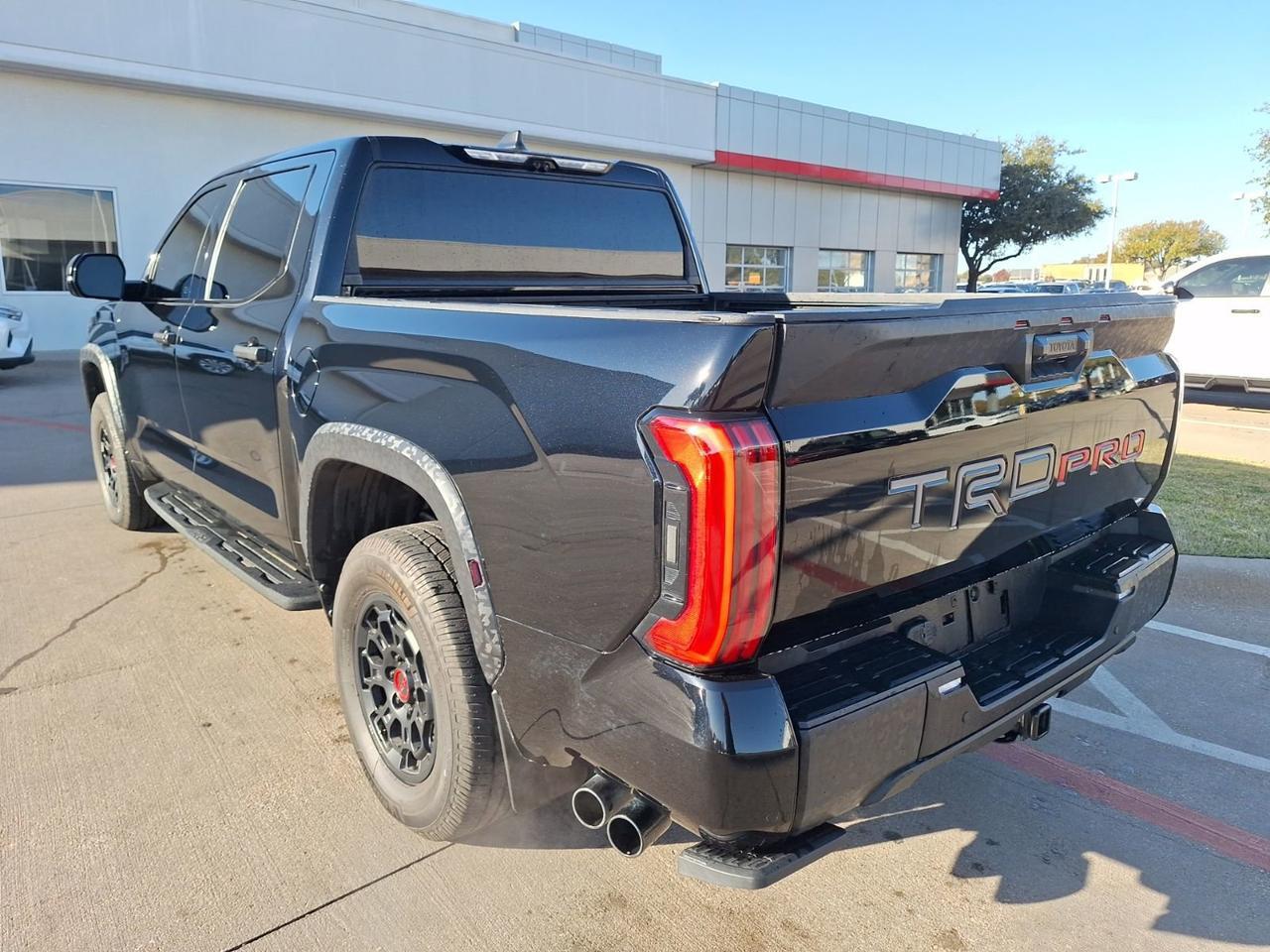 2024 Toyota Tundra 4WD TRD Pro Hybrid Hurst TX