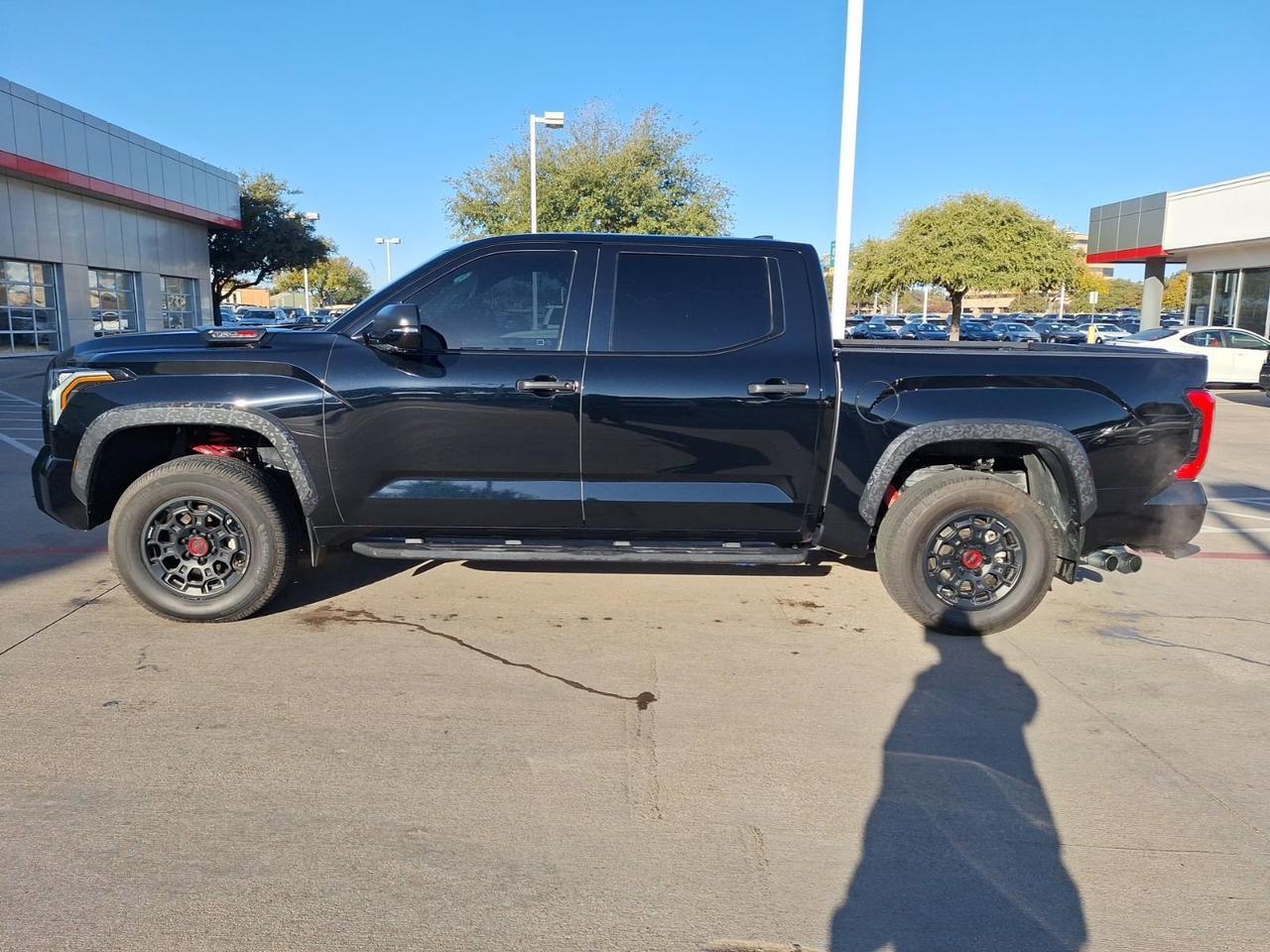 2024 Toyota Tundra 4WD TRD Pro Hybrid Hurst TX