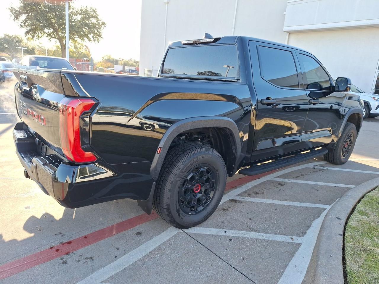 2024 Toyota Tundra 4WD TRD Pro Hybrid Hurst TX