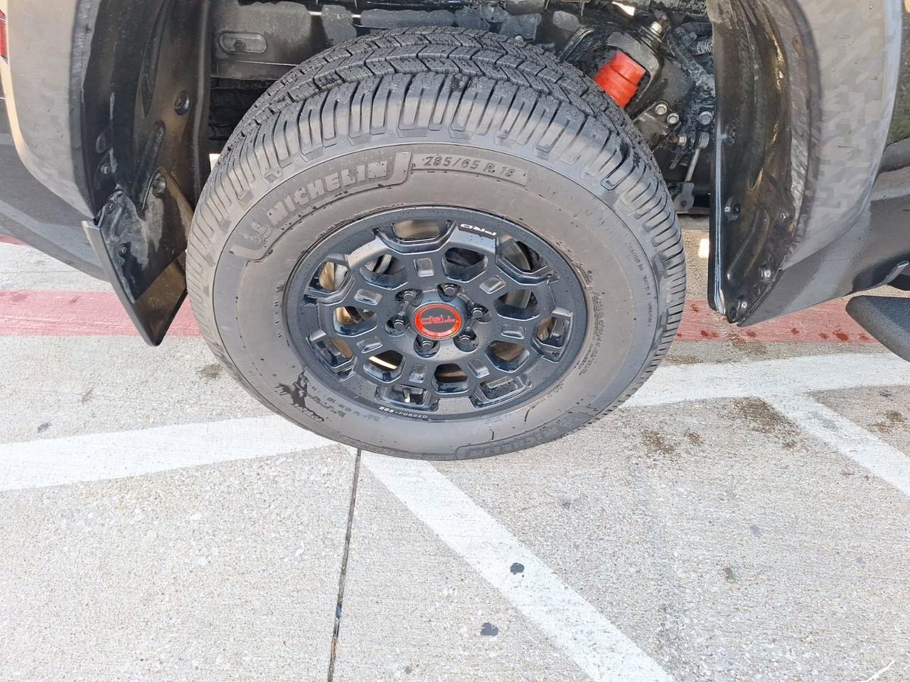 2024 Toyota Tundra 4WD TRD Pro Hybrid Hurst TX