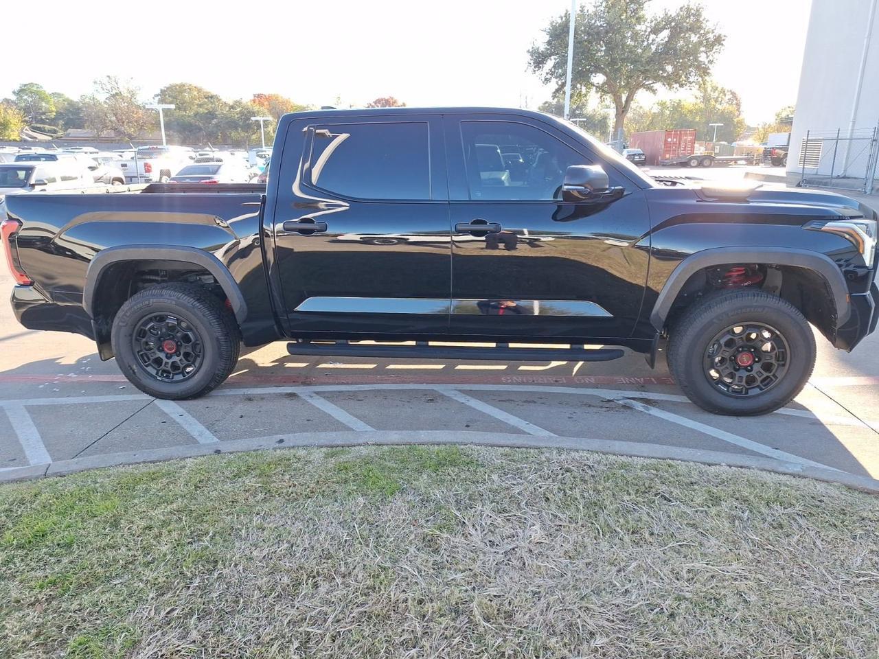 2024 Toyota Tundra 4WD TRD Pro Hybrid Hurst TX