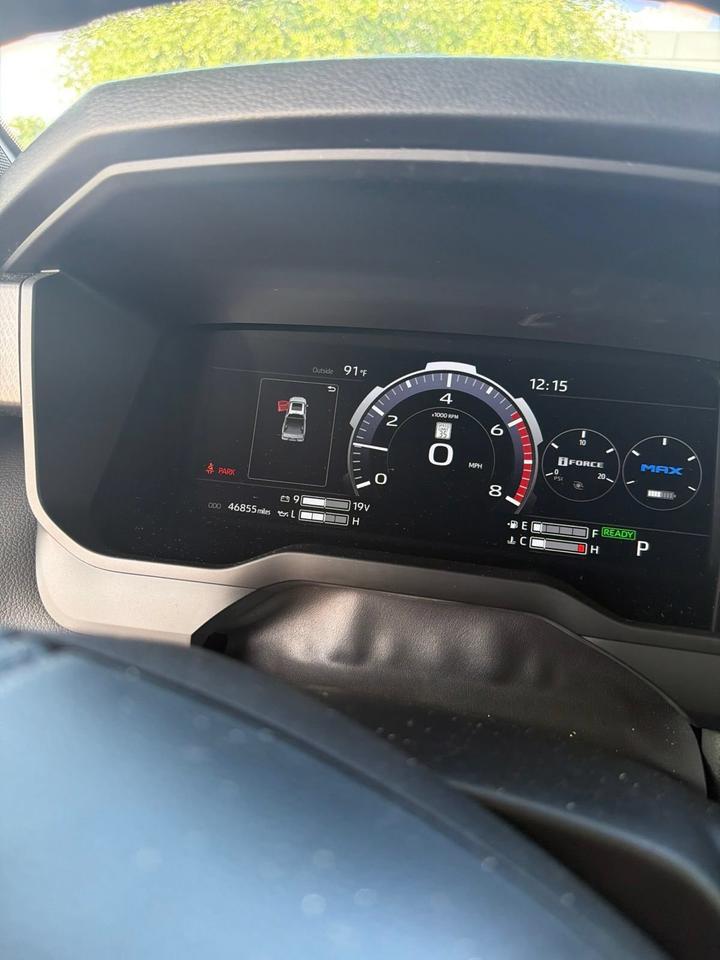 2024 Toyota Tundra 4WD TRD Pro Hybrid Hurst TX