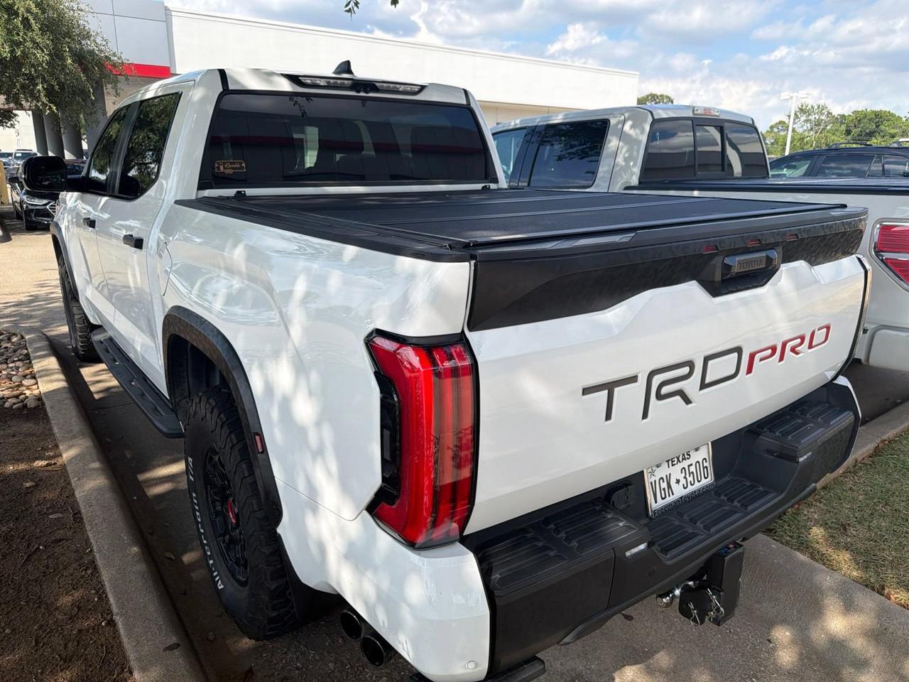 2024 Toyota Tundra 4WD TRD Pro Hybrid Hurst TX
