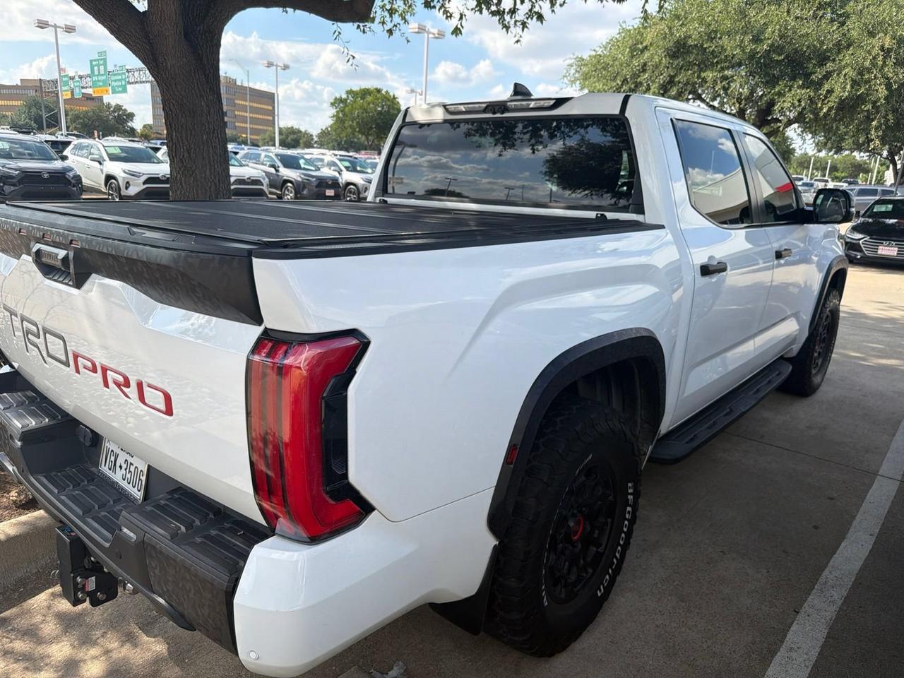 2024 Toyota Tundra 4WD TRD Pro Hybrid Hurst TX
