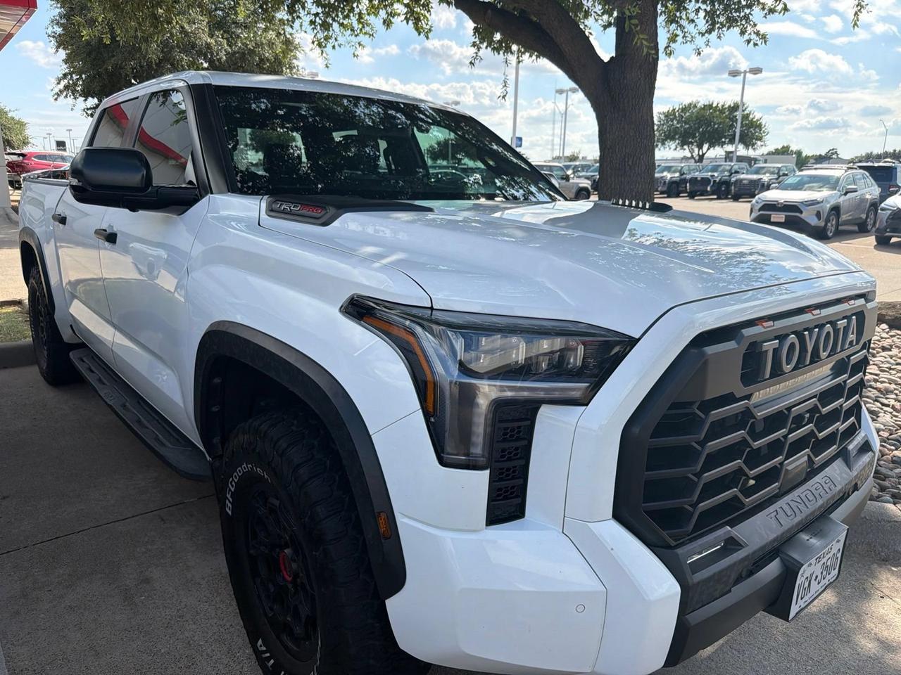 2024 Toyota Tundra 4WD TRD Pro Hybrid Hurst TX