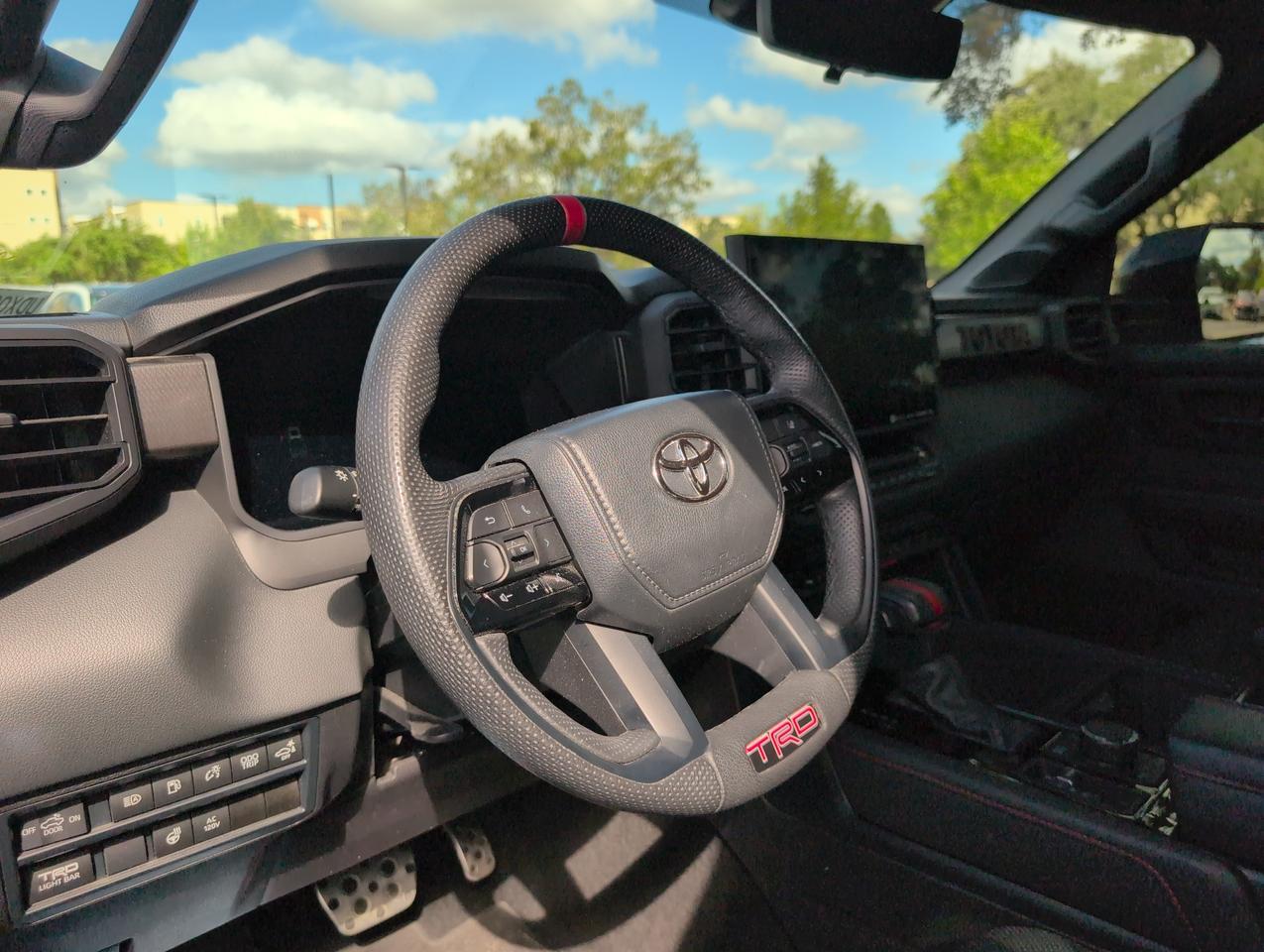 2024 Toyota Tundra 4WD TRD Pro Hybrid San Antonio TX