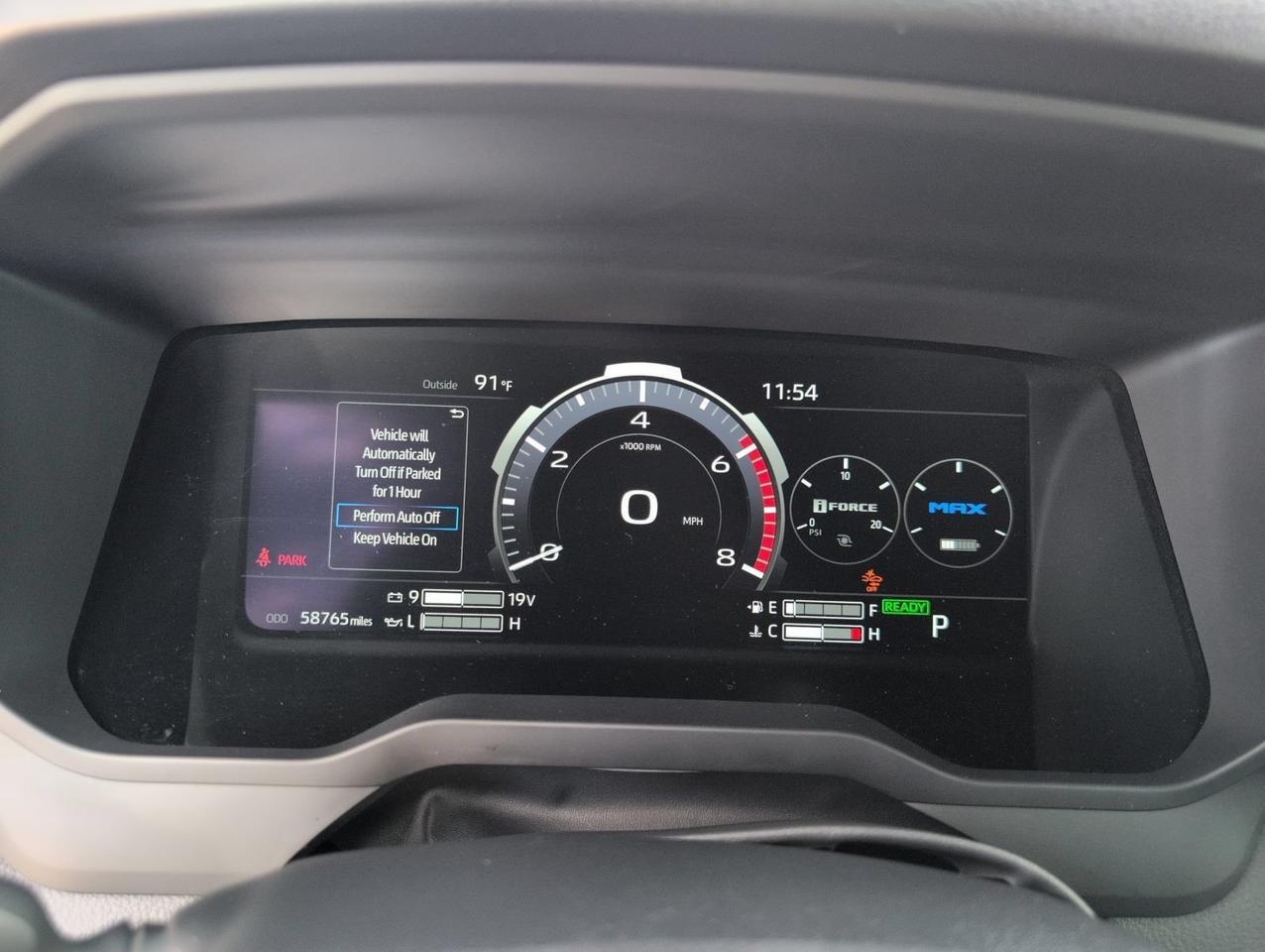 2024 Toyota Tundra 4WD TRD Pro Hybrid San Antonio TX