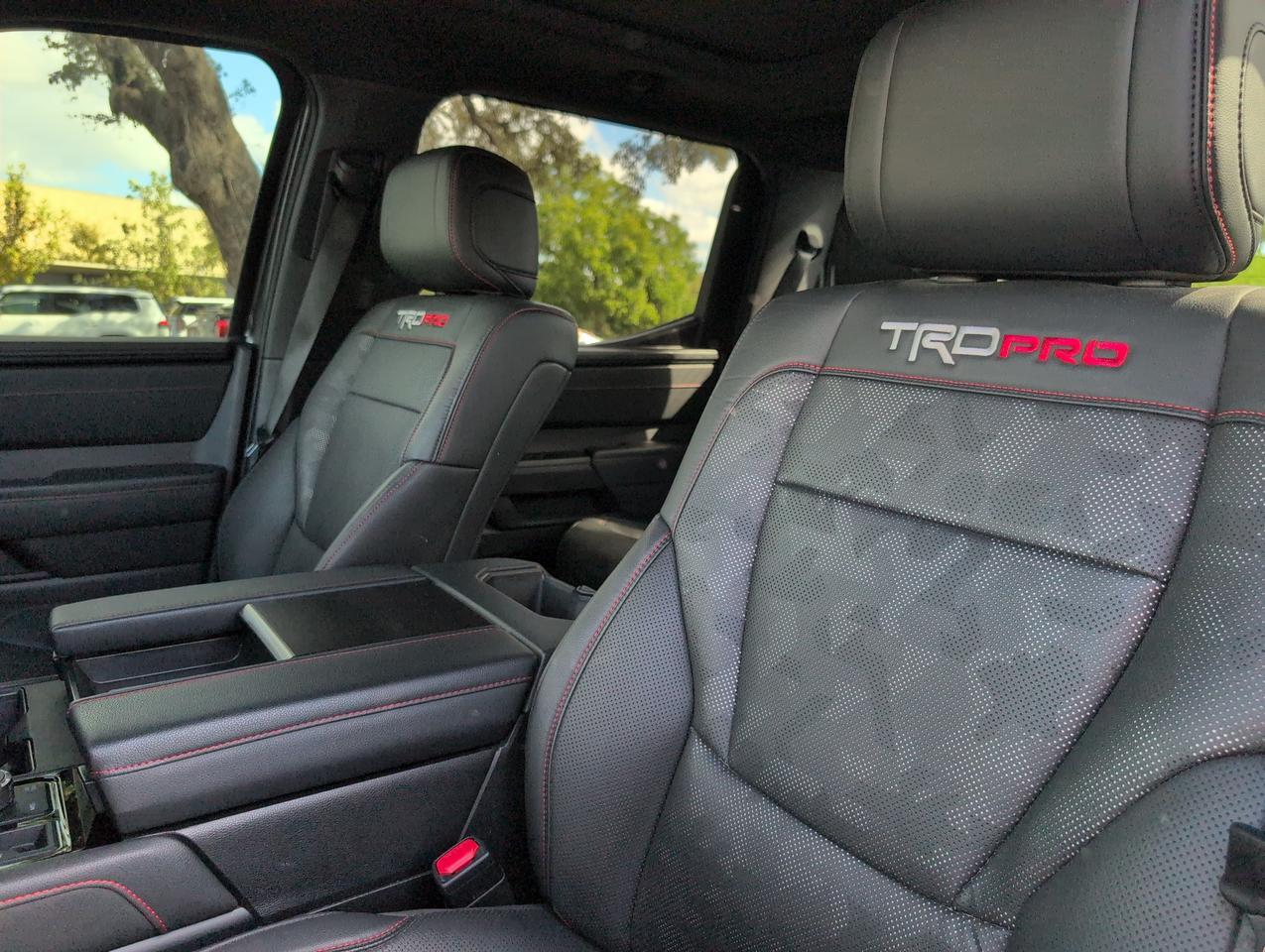 2024 Toyota Tundra 4WD TRD Pro Hybrid San Antonio TX