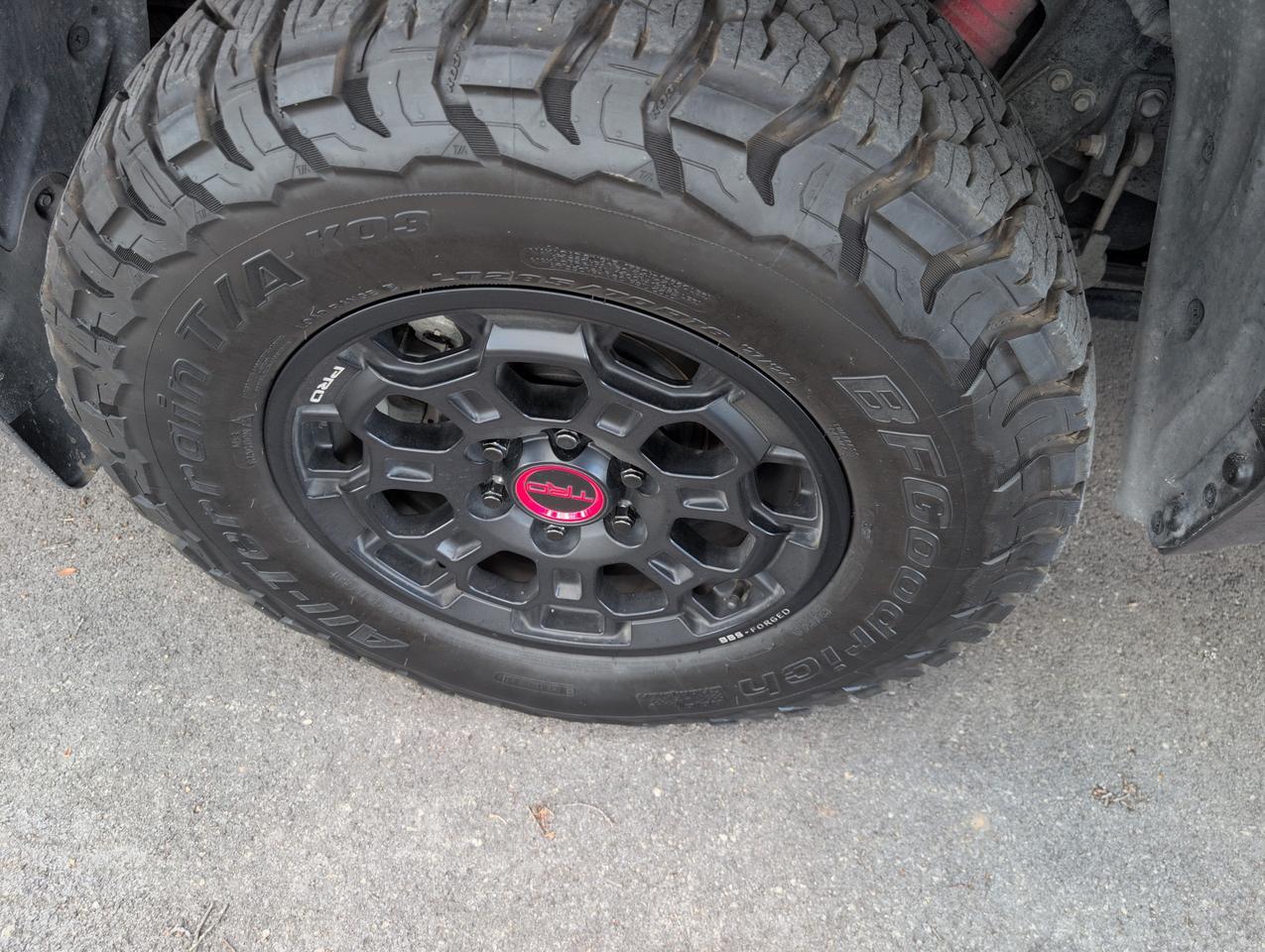 2024 Toyota Tundra 4WD TRD Pro Hybrid