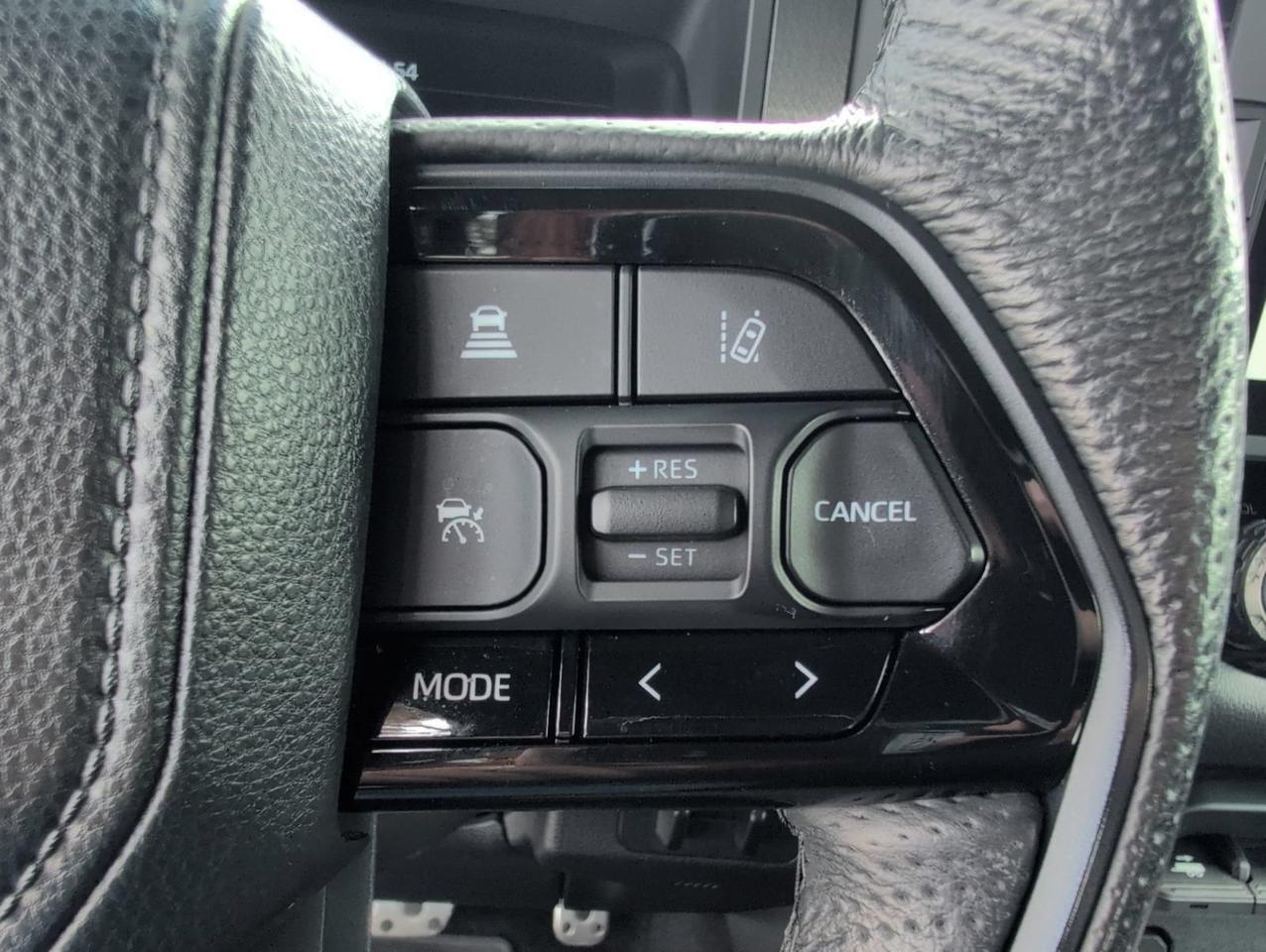 2024 Toyota Tundra 4WD TRD Pro Hybrid San Antonio TX