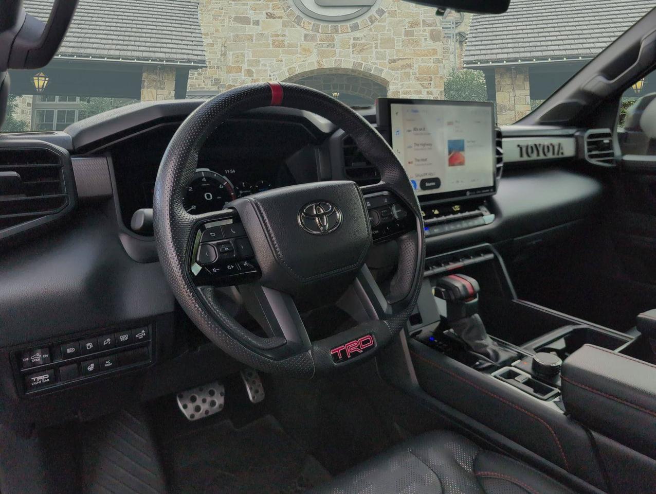 2024 Toyota Tundra 4WD TRD Pro Hybrid San Antonio TX