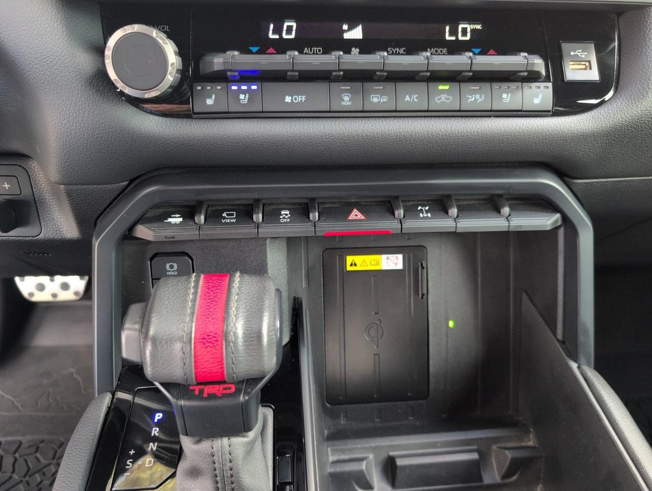 2024 Toyota Tundra 4WD TRD Pro Hybrid San Antonio TX