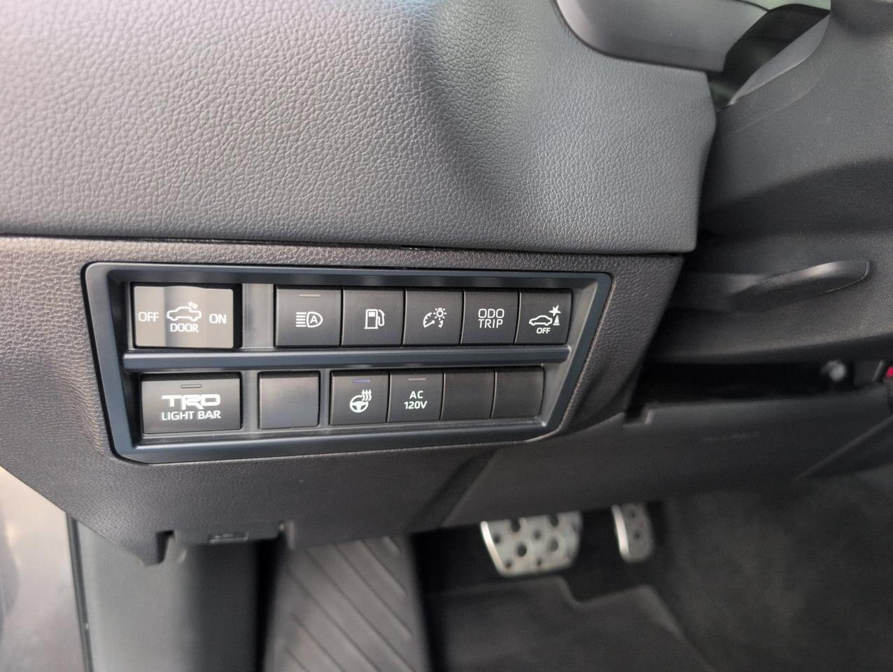 2024 Toyota Tundra 4WD TRD Pro Hybrid San Antonio TX